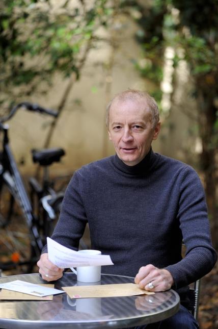 Franck Laval : 'Je souhaite offrir aux clients une expérience écologique dans son ensemble, et pas qu'avec des ampoules'.