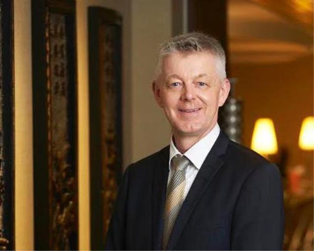 La nouvelle structure Marques Luxe de AccorHotels vient d'annoncer la nomination d'Andrew Gibson au poste de vice-président, Bien-être, Marques Luxe.