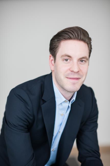 Chris Orlikowski, directeur des relations publiques et du marketing pour la zone Europe chez COMO Hôtels.