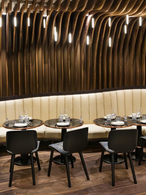 Odette, la nouvelle 'auberge urbaine' des Rostang.