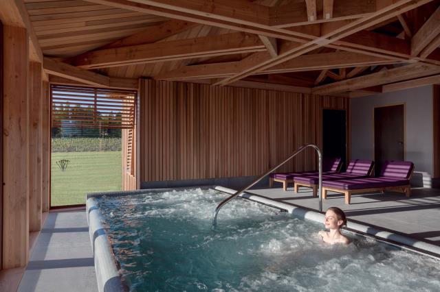 Le spa.