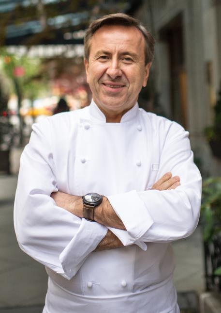 Daniel Boulud.