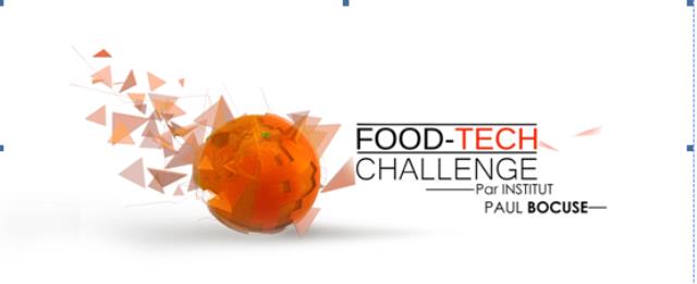 du 25 au 27 novembre 2016, un challenge FoodTech
