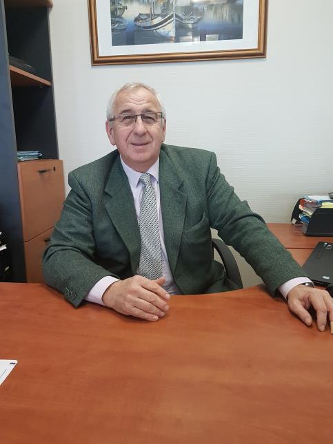 Maurice Sergent, Agence du Vieux marché, à Rouen : 'Nous avons aussi un rôle de conseil qui consiste à convaincre notre client de mettre son affaire au prix du marché à la date de mise en vente.'