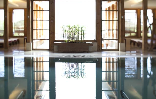 Le spa.
