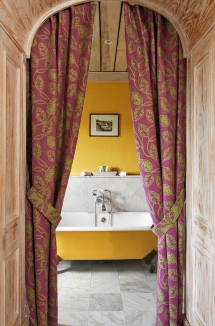 La Bastide des Grands Crus, suite prestige.