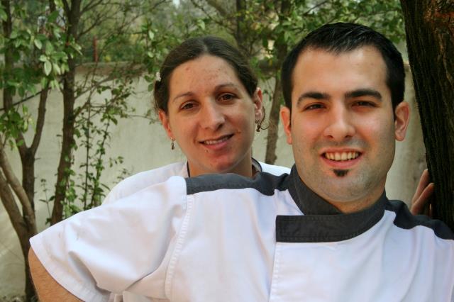Depuis 2011, Paméla Sonigo et Erwan Houssin étaient étoilés en Avignon.