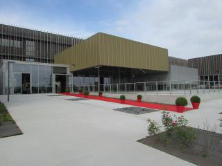 Le nouvel établissement de Saint-Lô