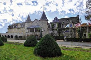 Le Château Saint-Jean à Montluçon