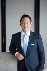 Robert Cheng, vice président marketing chez Peninsula Hotels.