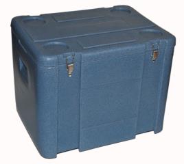 Les containers et caissons isothermes doivent répondre à la norme 93/43/ECC (HACCP).