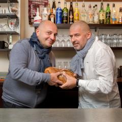 Stéphane Bertignac et Christian Etchebest ouvrent la 5ème Cantine du Troquet.