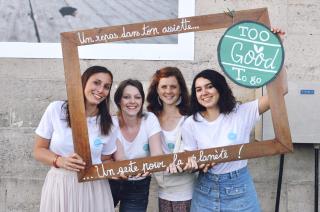 L'équipe de To good to go France