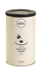 Ville de Paris a son chocolat en poudre.