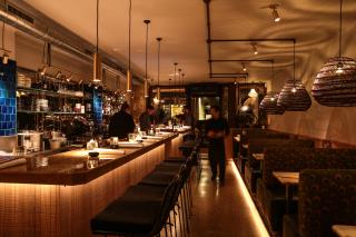 Le Bar des Prés de Cyril Lignac, Paris VIe