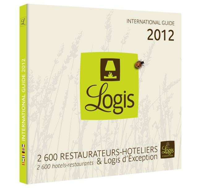 Le Guide International des Logis 2012.