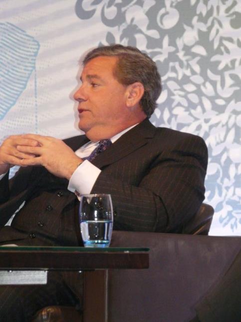 Steve Joyce, PDG de Choice
