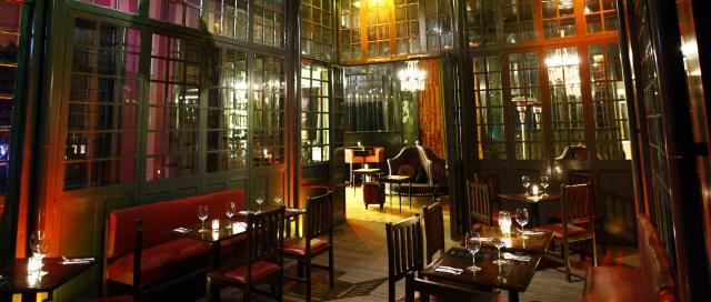 Le Boudoir
