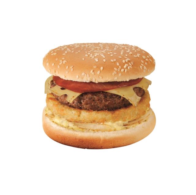 Le New-York burger  de Speed-burger.