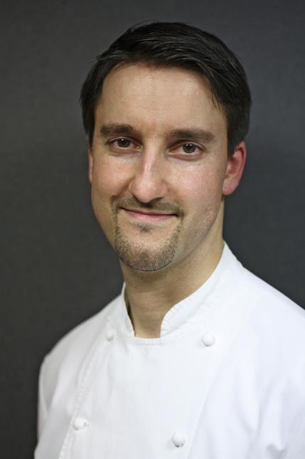 Philippe Mille, bientôt dans le box français du Bocuse d'Or