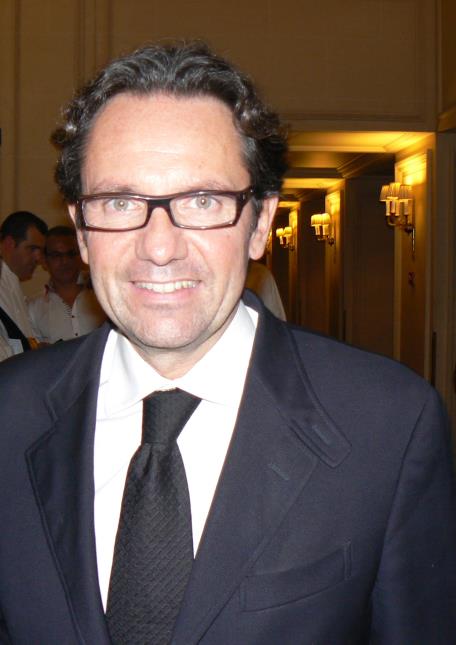 Frédéric Lefebvre, Secrétaire d'Eat chargé du Tourisme.