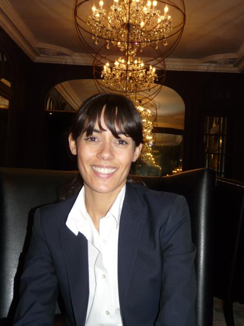 Caroline Antoun.