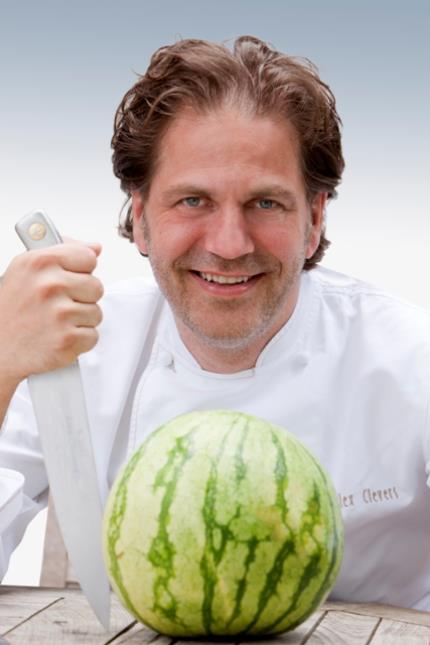 Le restaurant Vivendum à Dilsen-Stokkem (dans la province de Limbourg, en région flamande) où exerce le chef Alex Clevers participe à l'opération