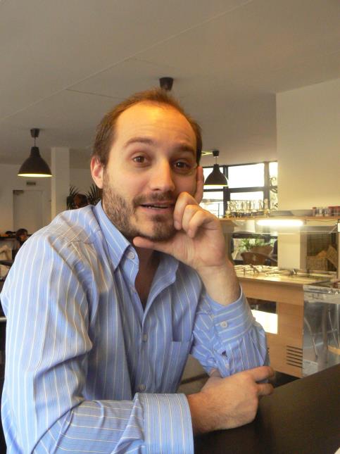'Le Café pourrait avoir vocation à devenir, à terme, un centre de formation' souligne Pierre Pochan.