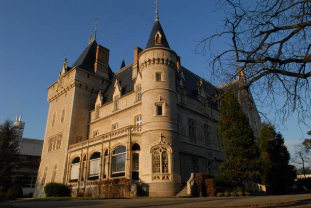 Le Château du Vivier accueille les étudiants de l'Institut Paul Bocuse