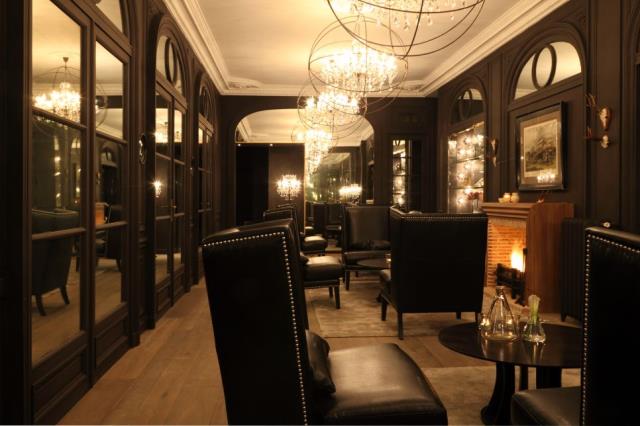 Hobby de l'hotel