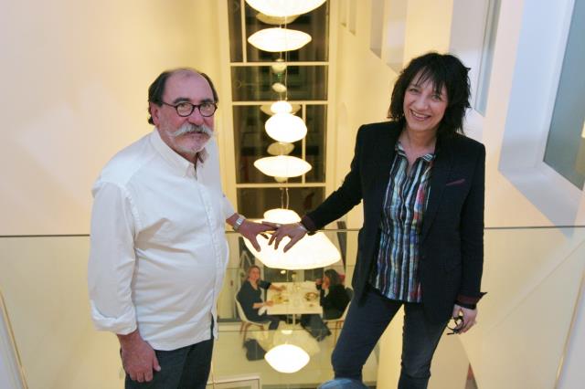Jean-Charles et Corinne Azibert ont attendu plus de trois ans avant de voir la concrétisation de leur projet.