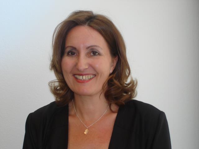 Sophie Senjaric - DRH du Four Seasons Hotel des Bergues à Genève