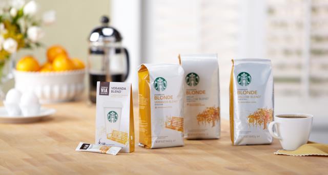 Le nouveau café blond pour plaire à ceux qui n'aime pas le café traditionnel