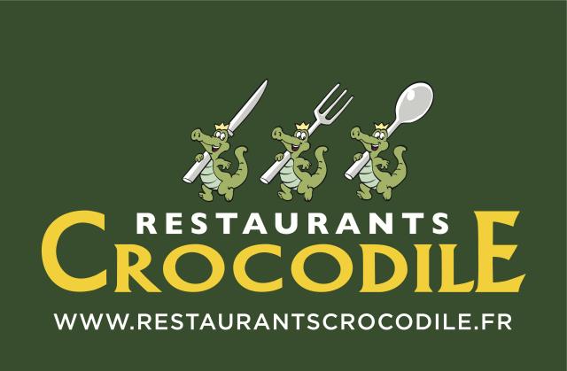logo restaurants Crocodile