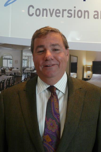 Steve Joyce (Choice Hotels) : 'Pour 2015, nous prévoyons déjà 500 hôtels avec un rythme d'intégration de 100 hôtels par an.'