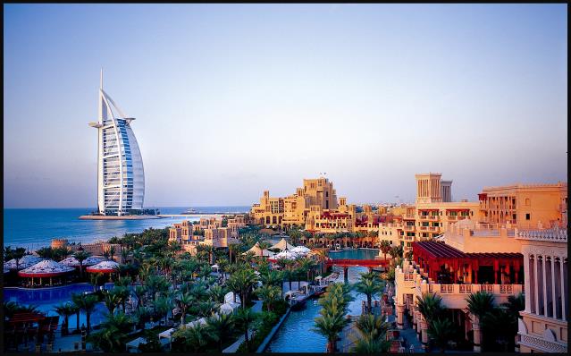 Medinat et Burj Al Arab