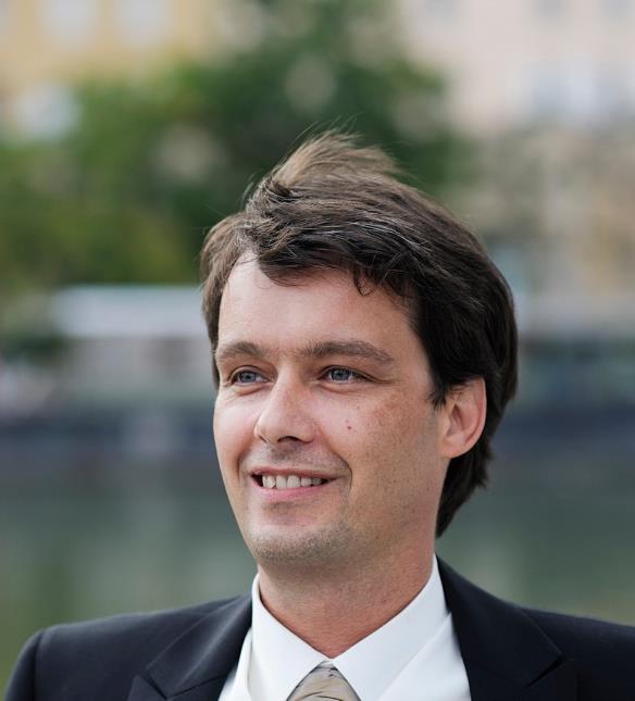 Christophe Sinturel, responsable du développement Tercio, marque dédiée aux métiers du tertiaire au sein du groupe DLSI.
