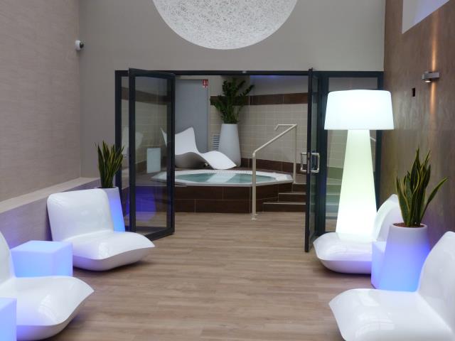 Novotel Toulouse Centre Wilson espace Wellness