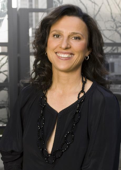 Eva Ziegler, directrice marketing de l'enseigne chez Starwood.
