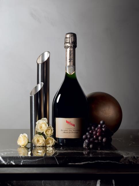 Blanc de Noirs, Mumm de Verzenay.