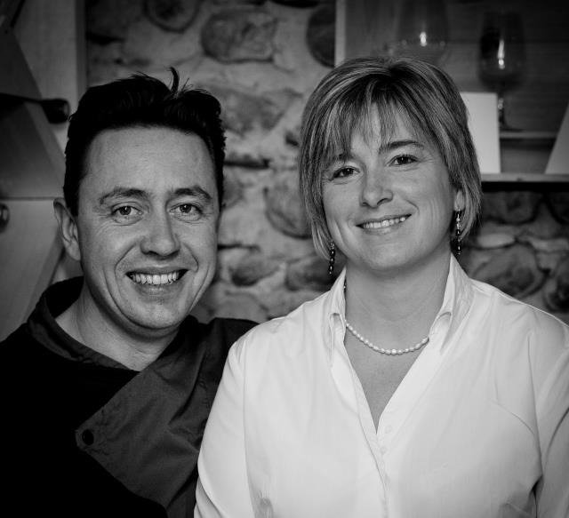 Christelle Vanheule a laissé le piano à son époux Xavier. Avec regret au départ. «Mais elle est toujours à mes côtés pour concocter de nouvelles recettes et régaler aussi nos clients de ses explications  » sourit Xavier.