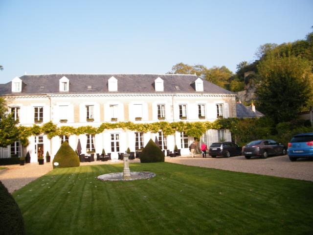 Le Manoir des Minimes à Amboise