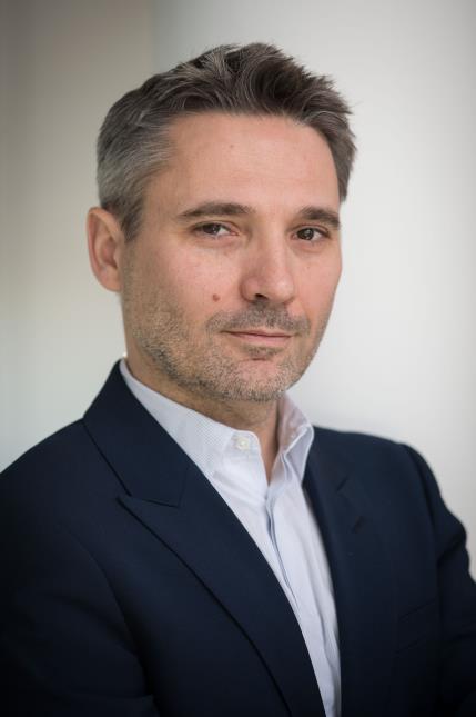 Franck Poncet développeur de l'enseigne et responsable des produits frais Monoprix