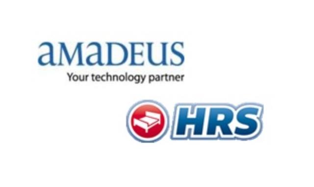 Partenariat entre HRS et Amadeus