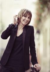 A la tête de sa 'Maison gourmande' rue Dauphine, Carine Francart dépoussière l'image du traiteur...