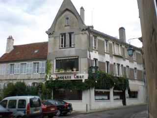 Le Jacques Coeur dans le centre de Bourges