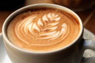 Cappuccino chez Coutume Café