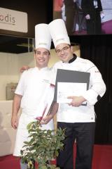 Amaury Guichon (à droite) et Julien Beaulieu.