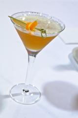 Cocktail « Lady Coeur ».