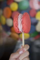 Macaron glacé